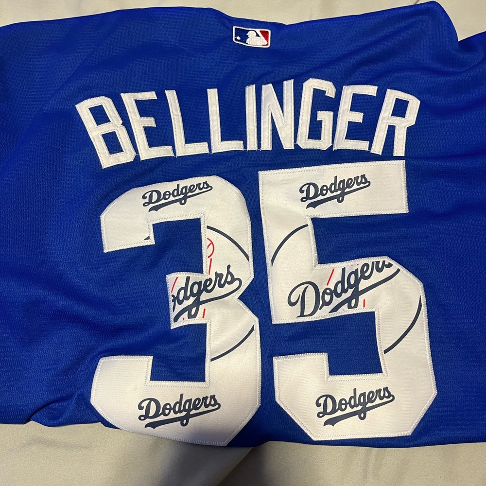 Dodgers Jersey